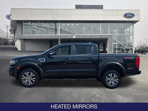 2019 Ford Ranger 