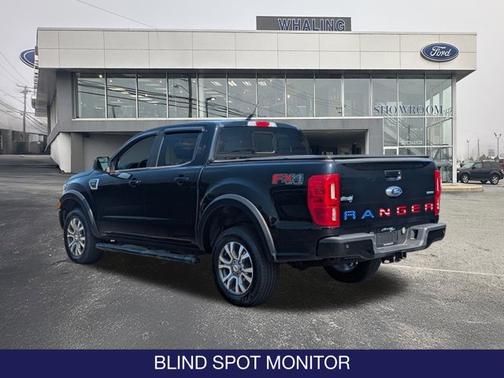 2019 Ford Ranger 