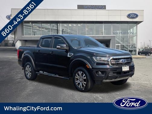 2019 Ford Ranger 