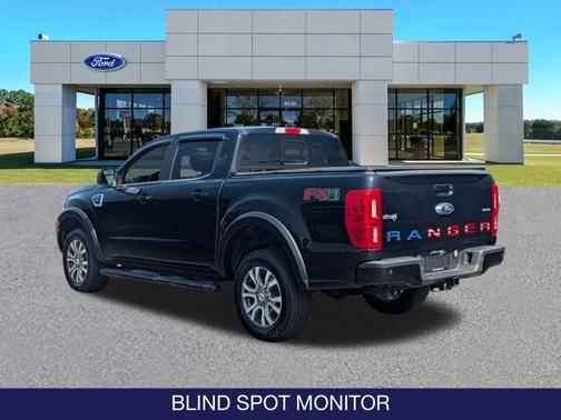 2019 Ford Ranger 