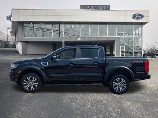 2019 Ford Ranger 