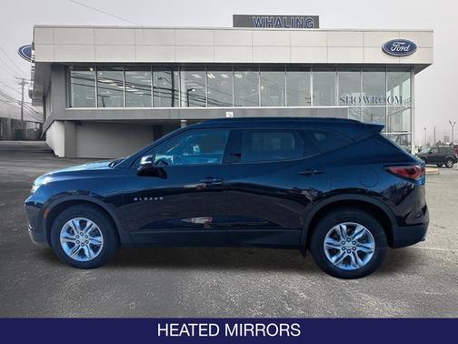 2020 Chevrolet Blazer LT W/2LT