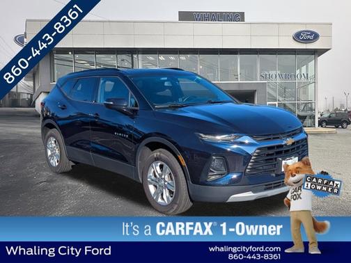 2020 Chevrolet Blazer LT W/2LT