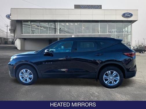 2020 Chevrolet Blazer LT W/2LT