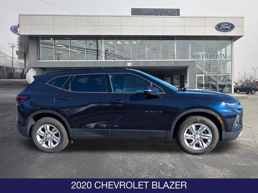 2020 Chevrolet Blazer LT W/2LT