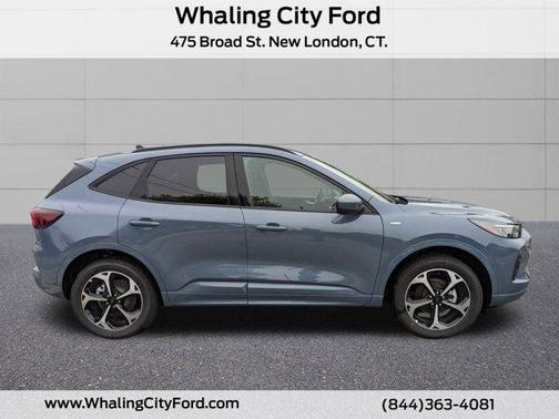 2024 Ford Escape ST-Line Elite