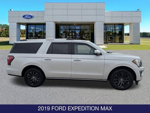 2019 Ford Expedition LIMITED