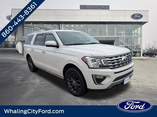 2019 Ford Expedition LIMITED