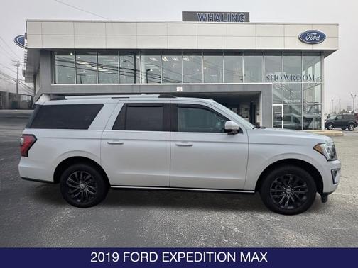 2019 Ford Expedition LIMITED