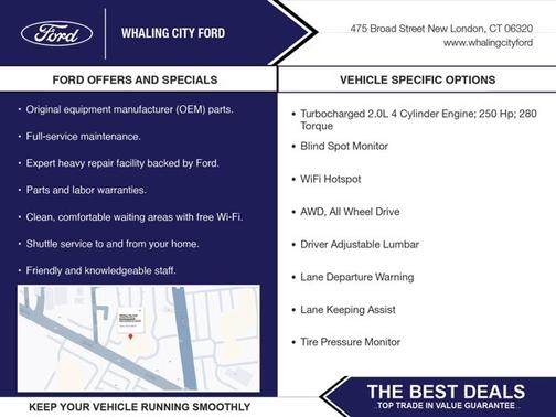 2023 Ford Edge SE