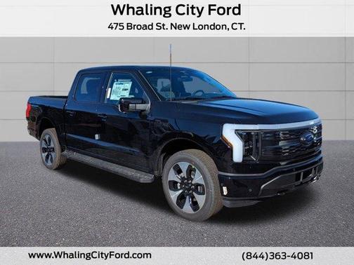 2023 Ford F-150 Lightning Platinum