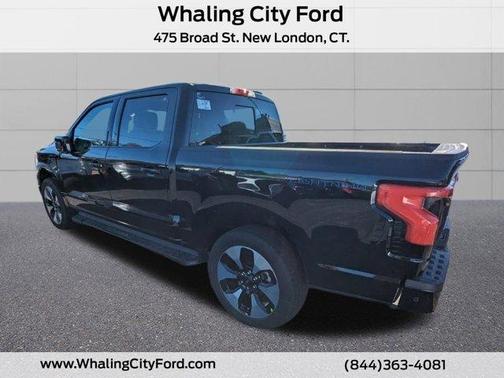 2023 Ford F-150 Lightning Platinum
