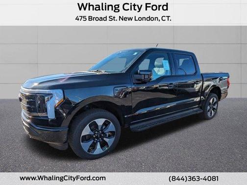 2023 Ford F-150 Lightning Platinum