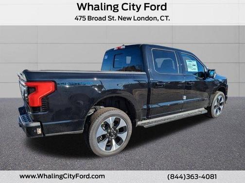 2023 Ford F-150 Lightning Platinum