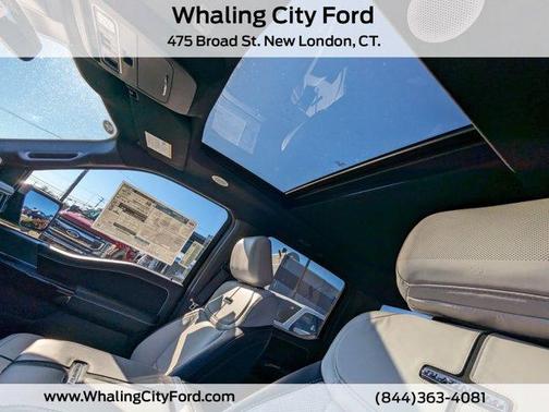 2023 Ford F-150 Lightning Platinum