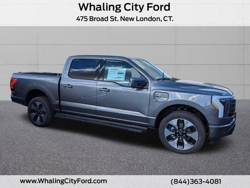 2023 Ford F-150 Lightning Platinum