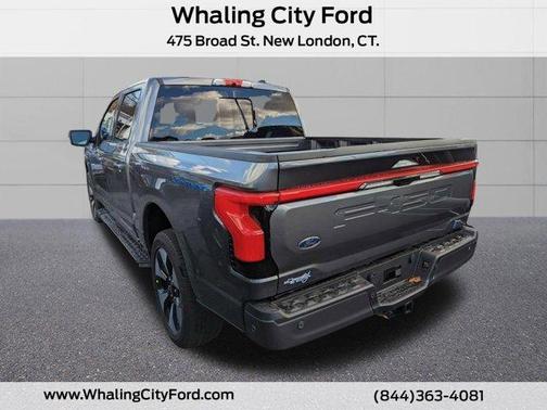 2023 Ford F-150 Lightning Platinum