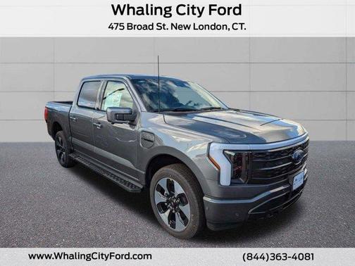 2023 Ford F-150 Lightning Platinum