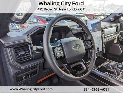 2023 Ford F-150 Lightning Platinum