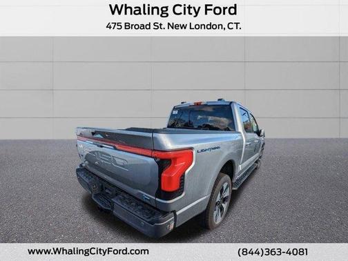 2023 Ford F-150 Lightning Platinum