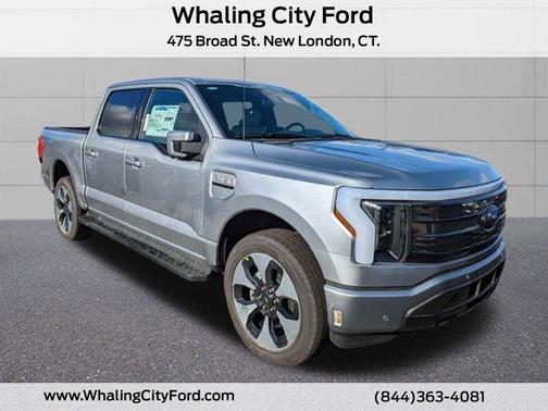 2023 Ford F-150 Lightning Platinum
