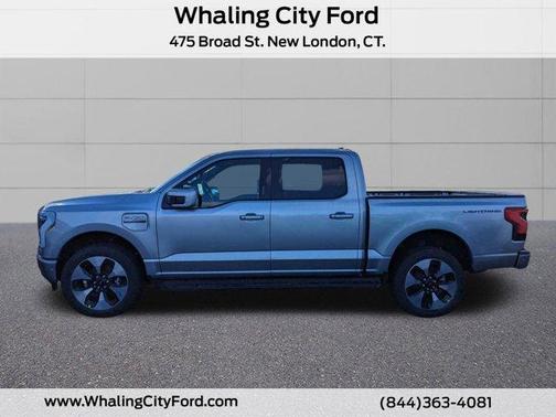 2023 Ford F-150 Lightning Platinum
