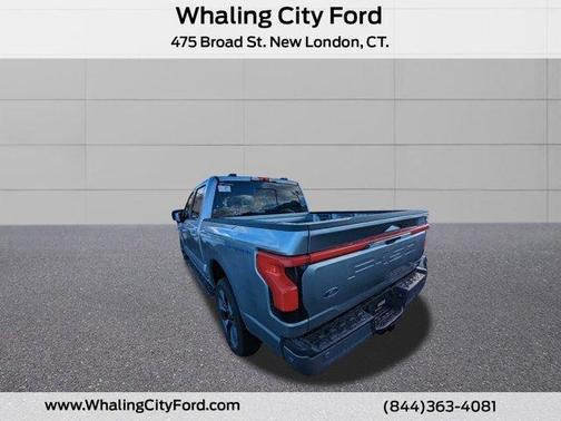 2023 Ford F-150 Lightning Platinum