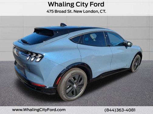 2023 Ford Mustang Mach-E California Route 1