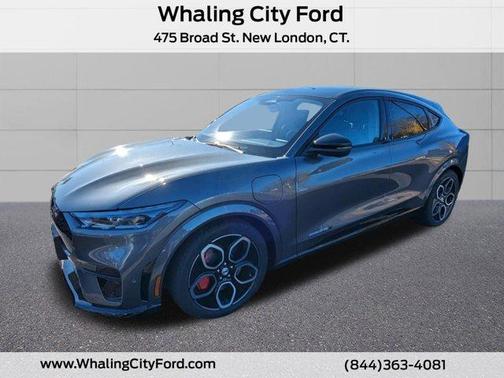 2023 Ford Mustang Mach-E GT
