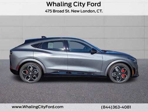 2023 Ford Mustang Mach-E GT