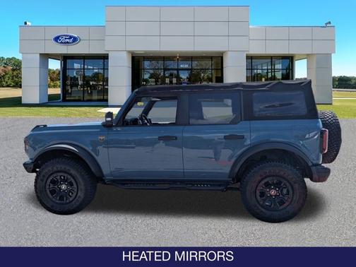 2021 Ford Bronco 