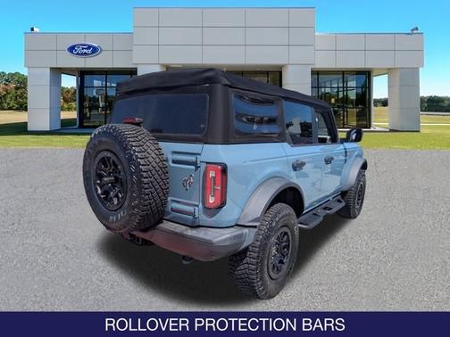 2021 Ford Bronco 
