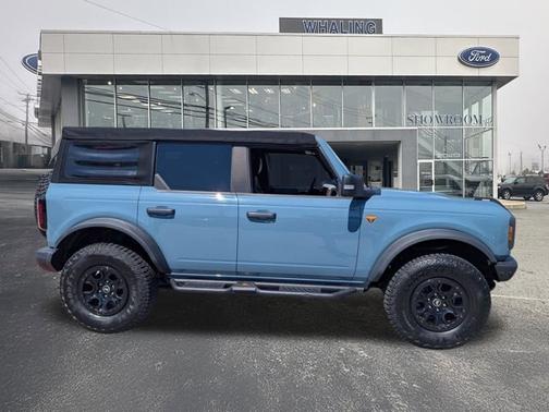 2021 Ford Bronco 