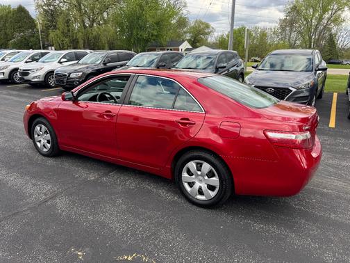2009 Toyota Camry LE