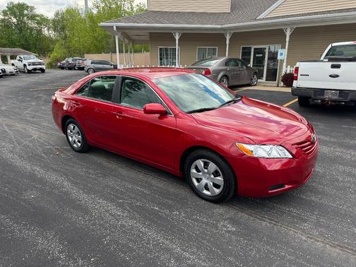 2009 Toyota Camry LE
