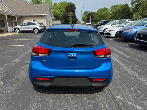 2023 Kia Rio S