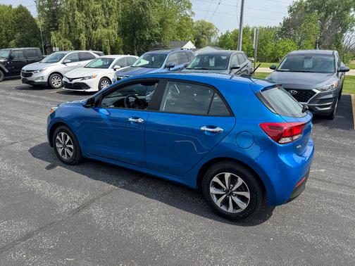 2023 Kia Rio S