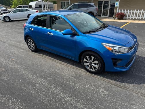 2023 Kia Rio S