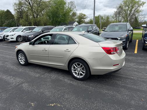 2013 Chevrolet Malibu 1LT