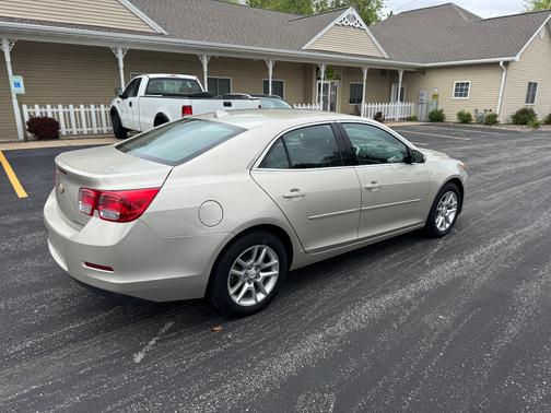 2013 Chevrolet Malibu 1LT