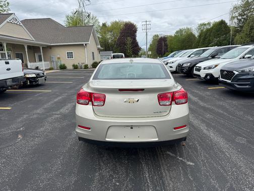 2013 Chevrolet Malibu 1LT