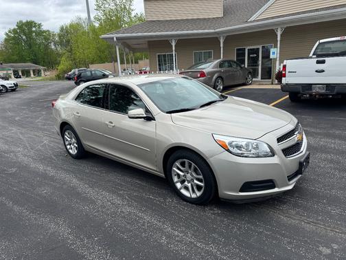 2013 Chevrolet Malibu 1LT