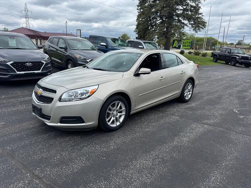 2013 Chevrolet Malibu 1LT