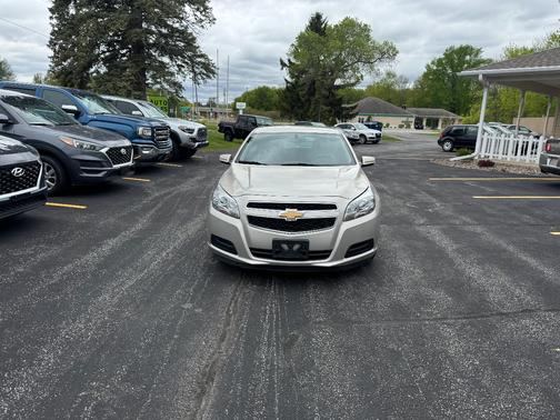 2013 Chevrolet Malibu 1LT