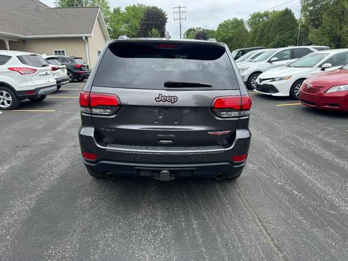 2017 Jeep Grand Cherokee Trailhawk