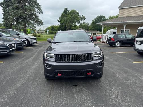 2017 Jeep Grand Cherokee Trailhawk