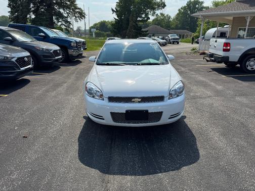 2013 Chevrolet Impala LT