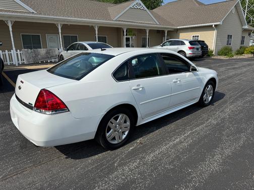 2013 Chevrolet Impala LT