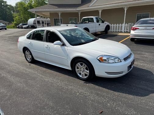 2013 Chevrolet Impala LT