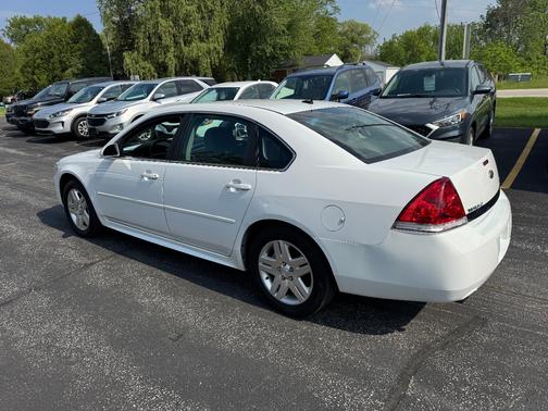 2013 Chevrolet Impala LT